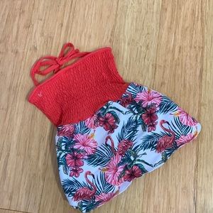 NWOT Summer dress for your fur baby